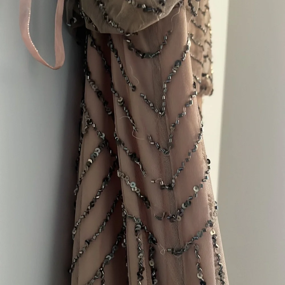 Adrianna Papell Bridesmaid Dress - Picture 5 of 7